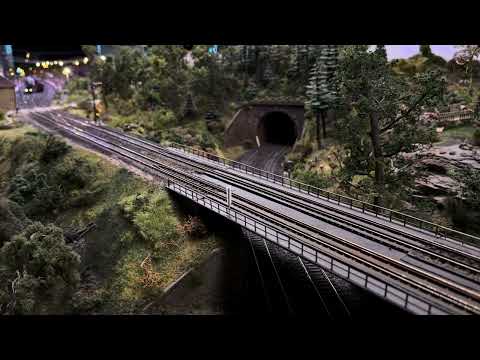 Preview: Model railway in motion