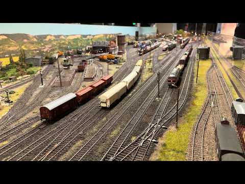 Preview: Model railway in motion