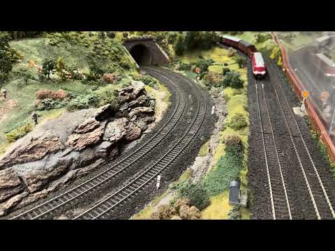 Preview: Model railway in motion