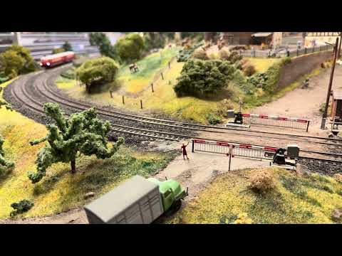 Preview: Model railway in motion