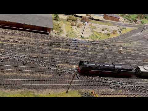 Preview: Model railway exhibition, Erfurt · 2023