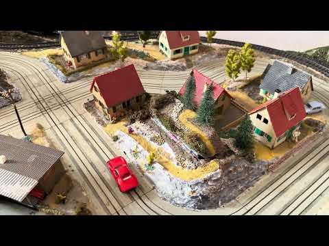 Preview: Model railway exhibition, Erfurt · 2025