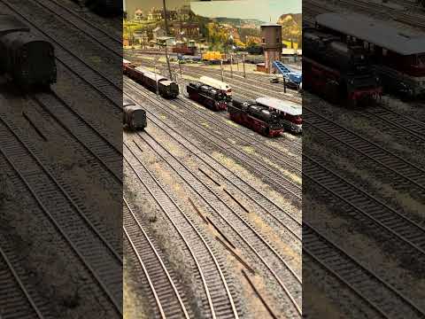 Preview: Model railway in motion