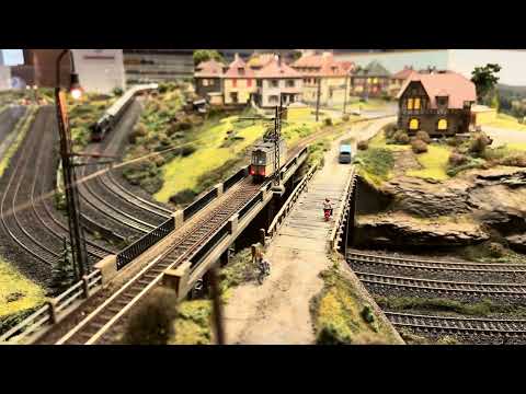 Preview: Model railway exhibition, Erfurt · 2025