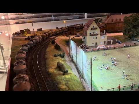 Preview: Model railway in motion