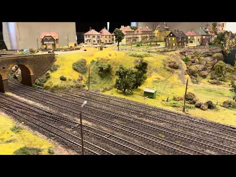 Preview: Model railway in motion