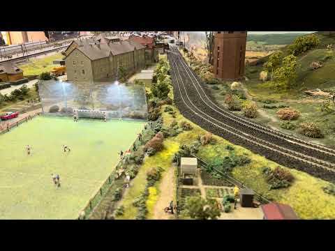 Preview: Model railway in motion
