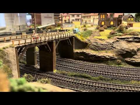 Preview: Model railway exhibition, Erfurt · 2025