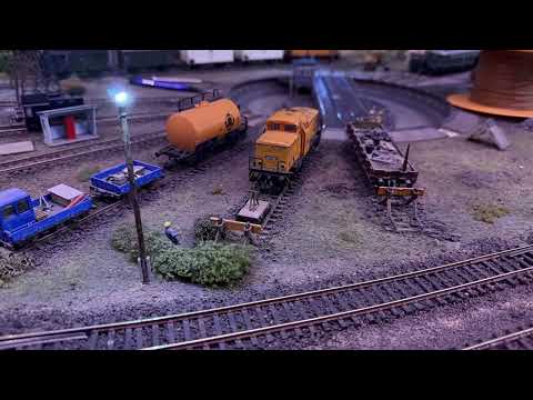 Preview: Model Train Photography Slideshow