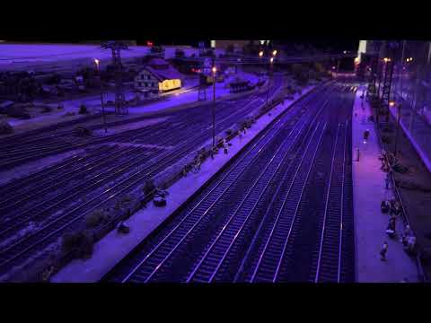 Preview: Model railway in motion