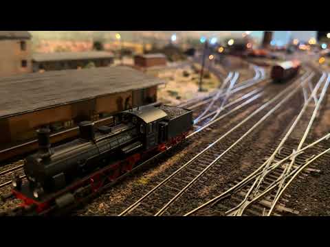 Preview: Model railway exhibition, Erfurt · 2025