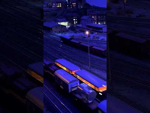 Preview: Model railway in motion