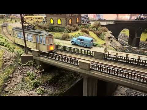 Preview: Model railway exhibition, Erfurt · 2025