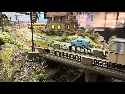Preview: Model railway exhibition, Erfurt · 2025
