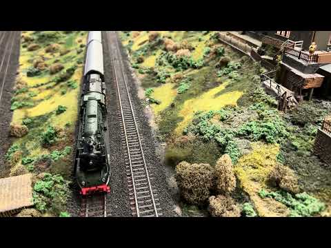 Preview: Model railway exhibition, Erfurt · 2025