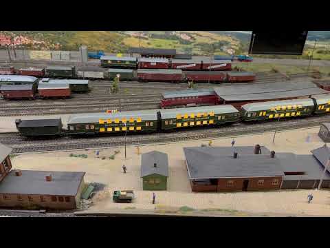 Preview: Model railway exhibition, Erfurt · 2023