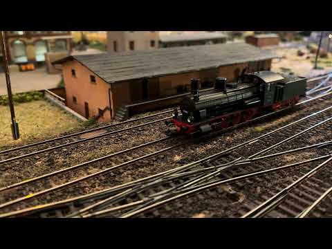 Preview: Model railway exhibition, Erfurt · 2025