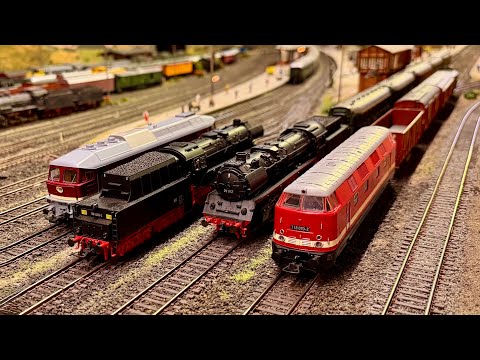 Preview: Model railway exhibition, Erfurt · 2025