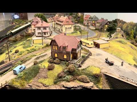 Preview: Model railway in motion