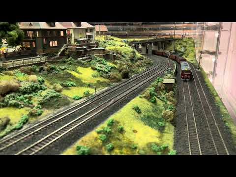 Preview: Model railway in motion
