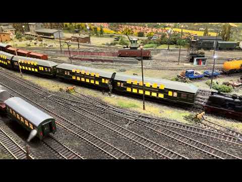 Preview: Model railway in motion