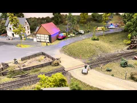 Preview: Model railway exhibition, Erfurt · 2025