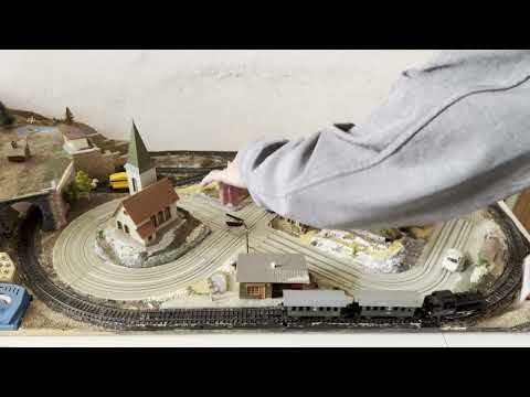 Preview: Model railway exhibition, Erfurt · 2025
