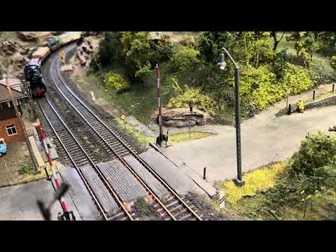 Preview: Model railway exhibition, Erfurt · 2025