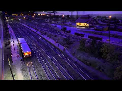Preview: Model railway exhibition, Erfurt · 2025