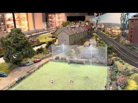 Preview: Model railway exhibition, Erfurt · 2025