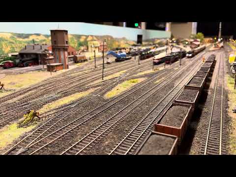 Preview: Model railway in motion