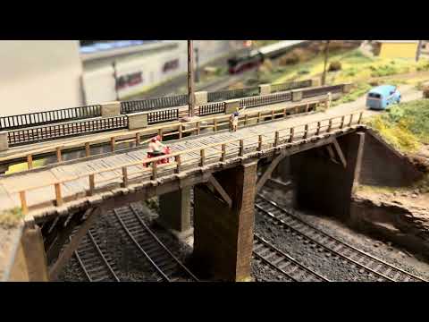Preview: Model railway in motion