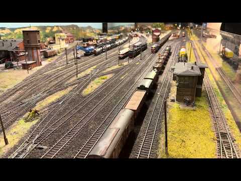 Preview: Model railway in motion