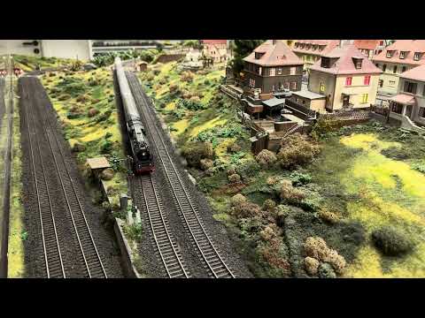 Preview: Model railway in motion