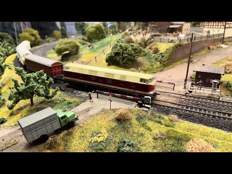 Preview: Model railway in motion