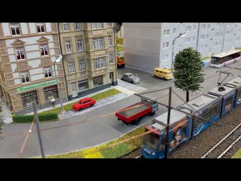 Preview: Model railway exhibition, Erfurt · 2023