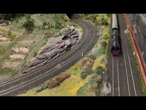 Preview: Model railway exhibition, Erfurt · 2023