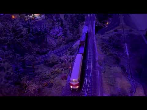 Preview: Model railway exhibition, Erfurt · 2023