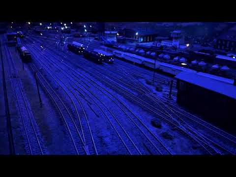 Preview: Model railway in motion