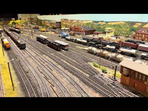 Preview: Model railway in motion