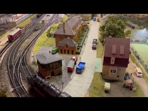 Preview: Model railway exhibition, Erfurt · 2023