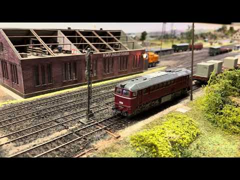 Preview: Model railway exhibition, Erfurt · 2025