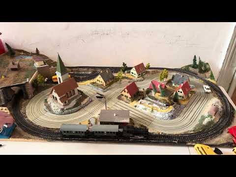 Preview: Model railway exhibition, Erfurt · 2025