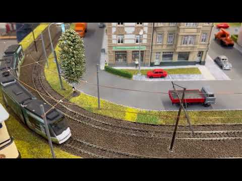 Preview: Model railway exhibition, Erfurt · 2023