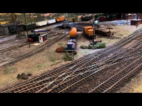 Preview: Model railway exhibition, Erfurt · 2025