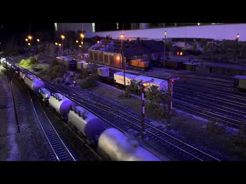 Preview: Model railway in motion