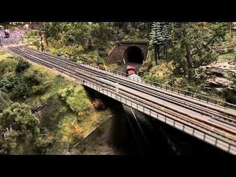 Preview: Model railway in motion