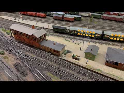 Preview: Model railway exhibition, Erfurt · 2023