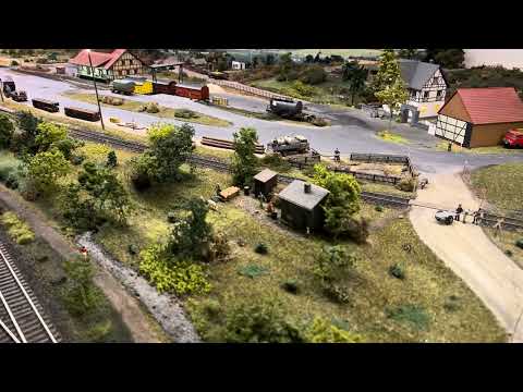 Preview: Model railway in motion