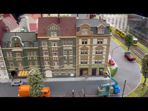 Preview: Model railway exhibition, Erfurt · 2023